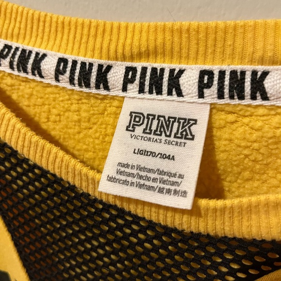 PINK pullover - Picture 3 of 3